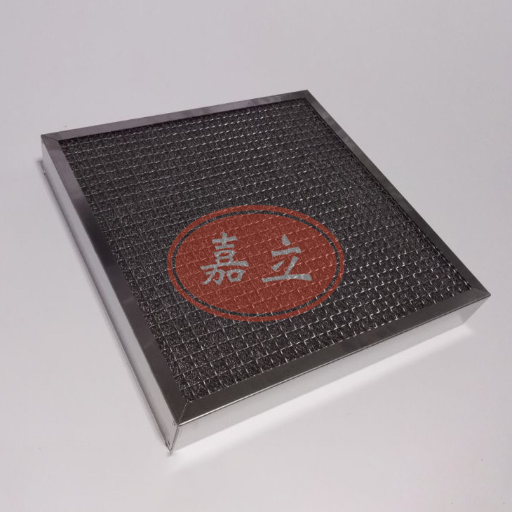 铺前镇不锈钢油雾过滤器